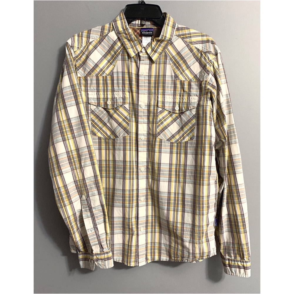 Patagonia Men’s Button Front Shirt